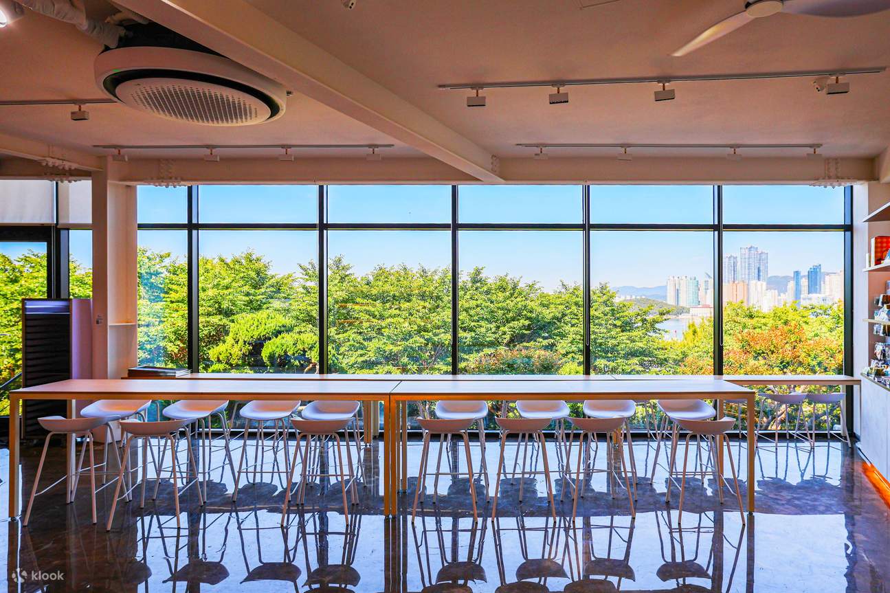 HillSpa汗蒸幕門票 + 咖啡廳飲品8折 | 釜山海雲台